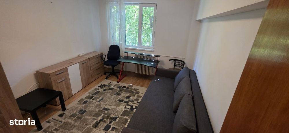 Apartament 2 camere decomandat, mobilat și utilat  Drumul Taberei parc