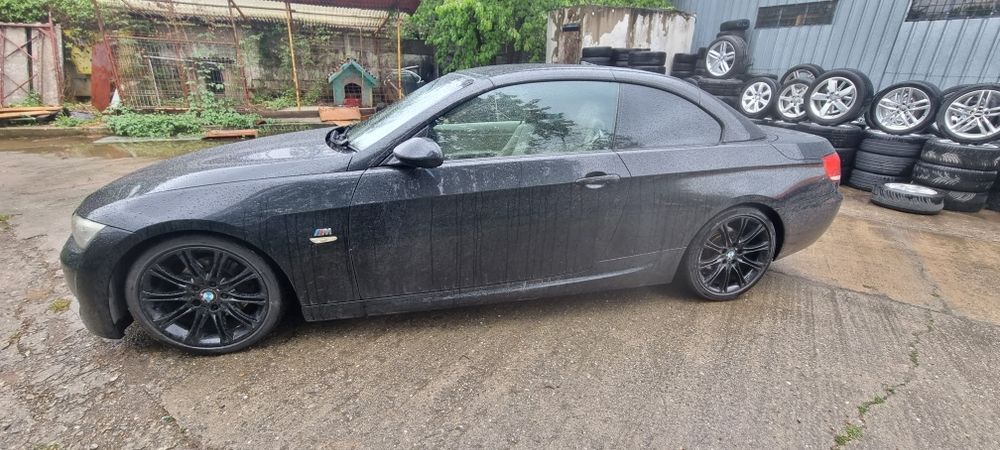 Sistem decapotare bmw seria 3 e93