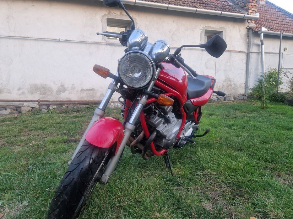 Yamaha  XJ600N 97