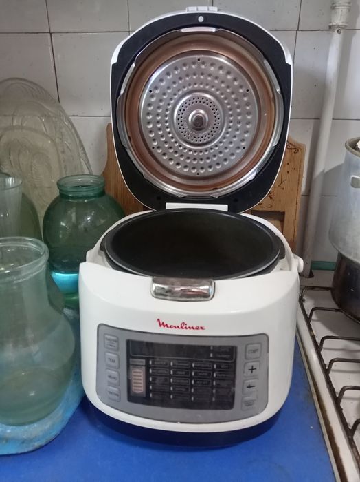 Мультиварка  скороварка