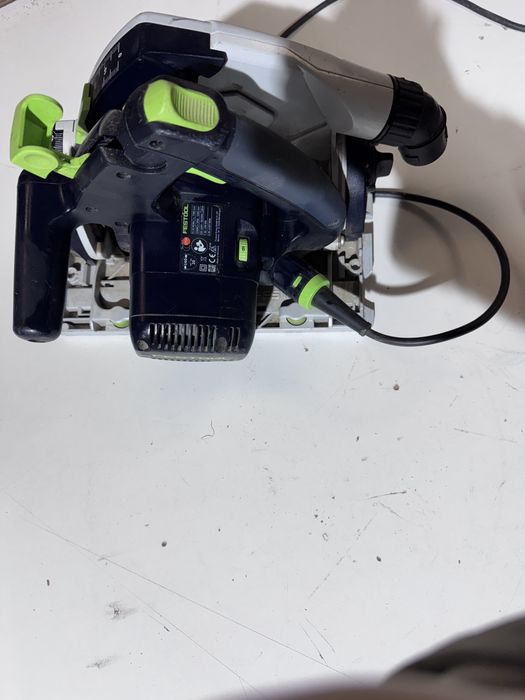 Fierastrau circular festool