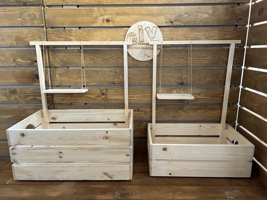 Розово бебешко гардеробче за кръщене, изписване и др