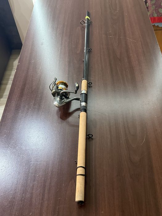 Фидер въдица Osako 360 + макара + подарък куки