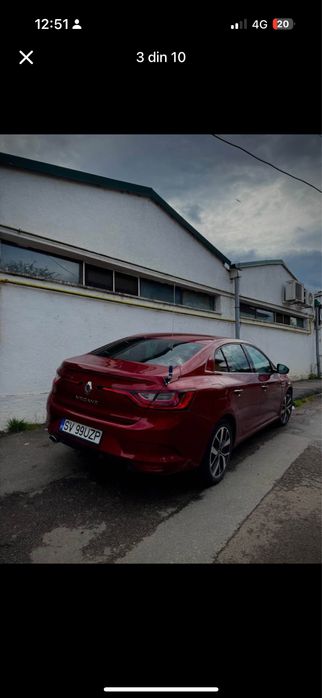 Renault Megane 2019