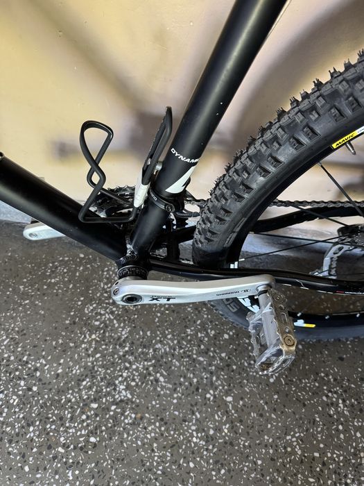 Dynamics XC Series – XT 3x10 | Mavic Crossride | Schwalbe | Размер L