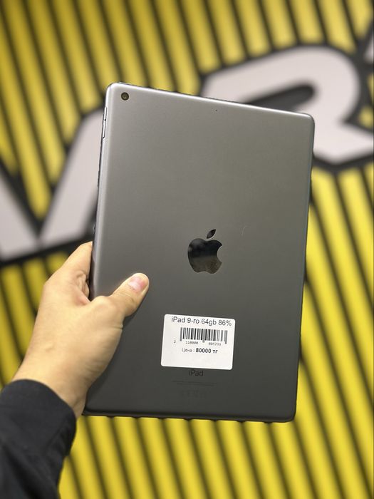 iPad 9 64Gb Wi-Fi 86%