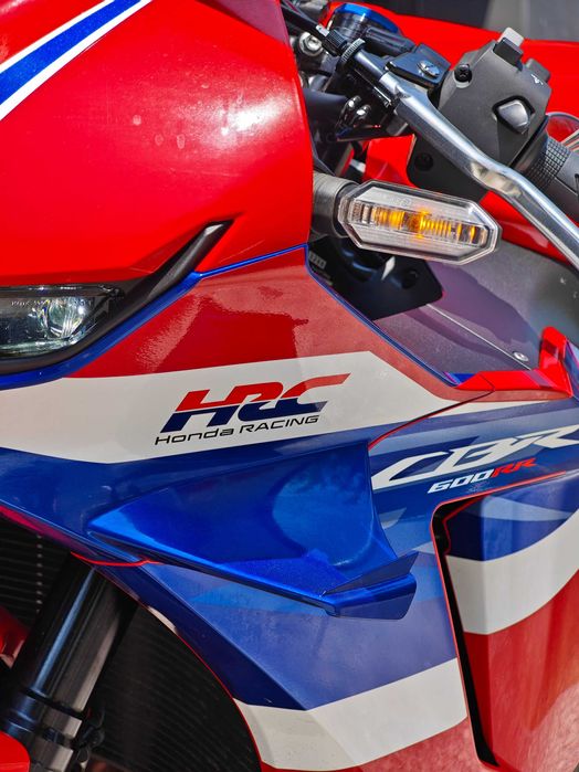 Honda CBR 600 RR 2024, 1000km, ca noua, primul proprietar