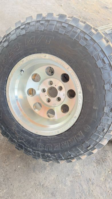 Диски на jeep grand zj