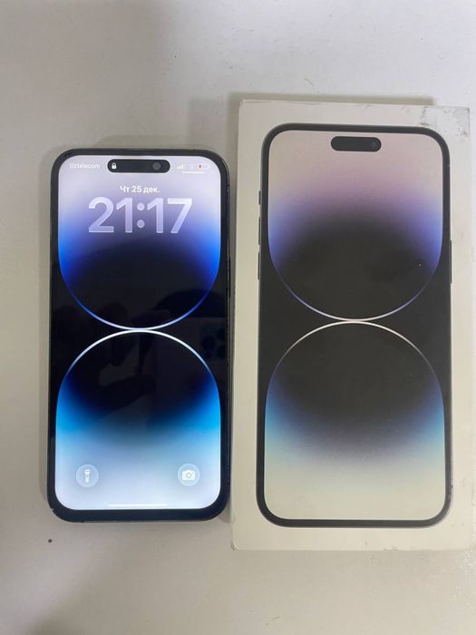 Iphone 14 Pro Max 256gb