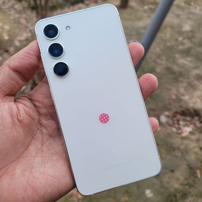 Samsung s23  plus. Garantiya idyal