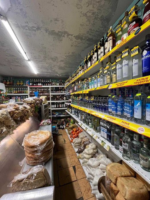 Продается магазин "Руслан", район Самал