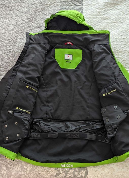 Детско ски яке NEVICA