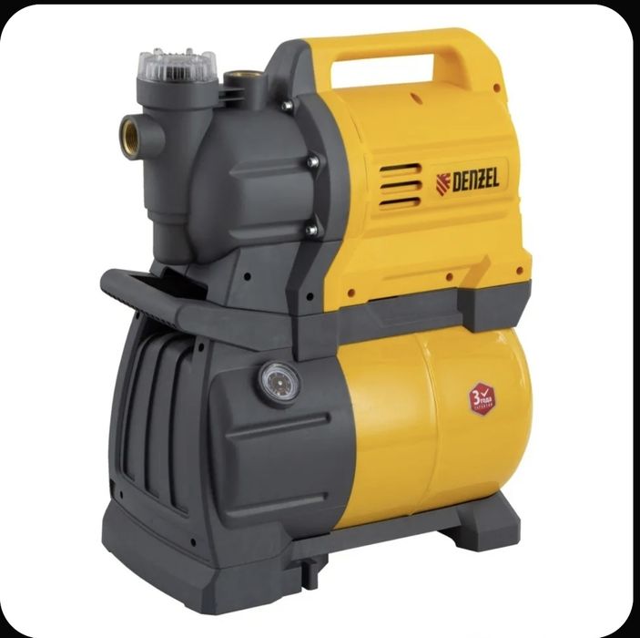 Продам Насосную станцию Denzel