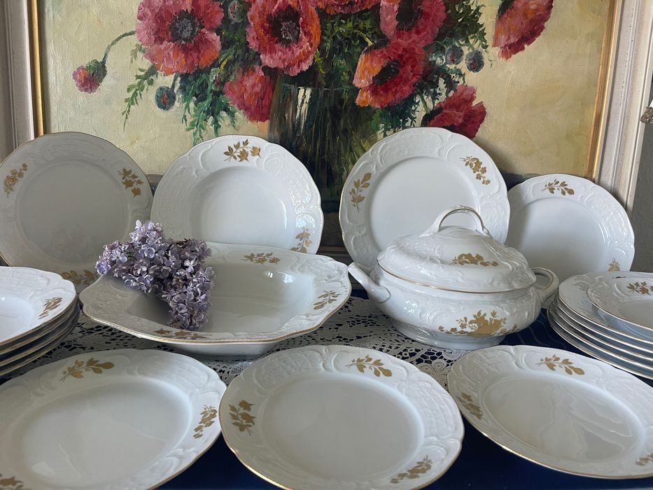 Сереиз за хранене Розентал Сансуси за 6 човека Rosenthal Sanssouci