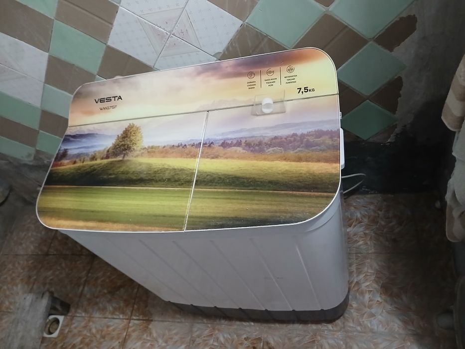 Vesta Kir yuvish moshina