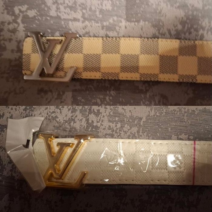 Vând curele louis vuitton