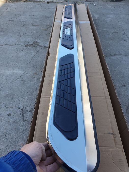 Пороги Chery Tiggo 8 Pro