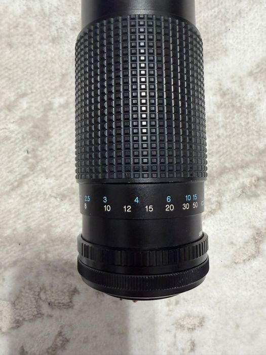 Obiectiv teleobiectiv Tokina RMC