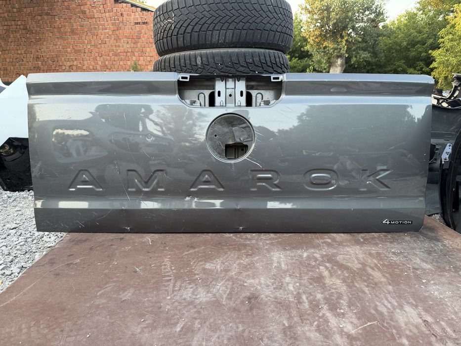 Капак VW Amarok 2022 год.-