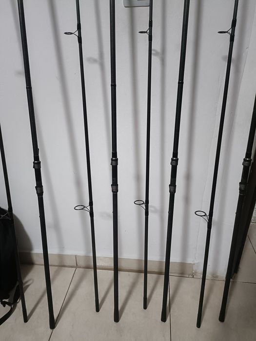Vând Lansete Shimano Velocity 3.9 m 3lbs 2buc