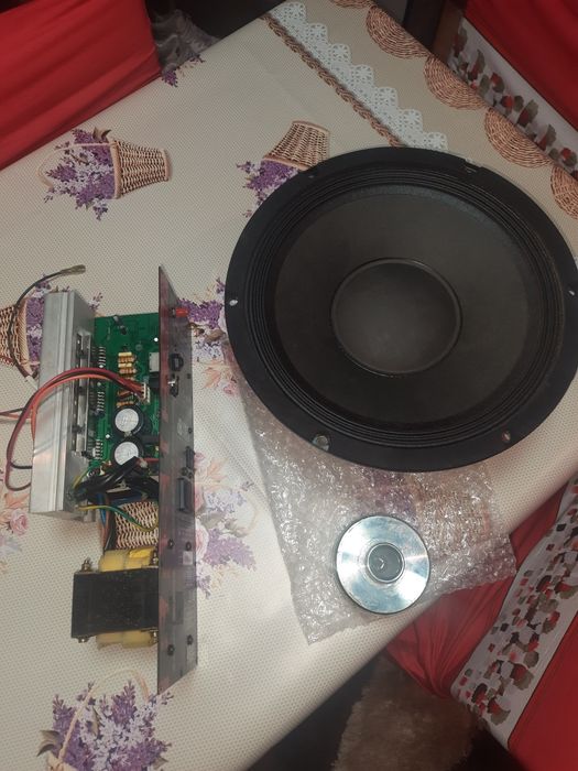 Db technologies Basic 200