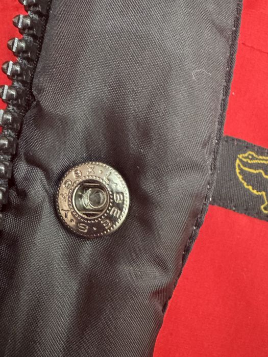 Мъжки пухен елек Vintage CANADA GOOSE Duck Down. Размер М