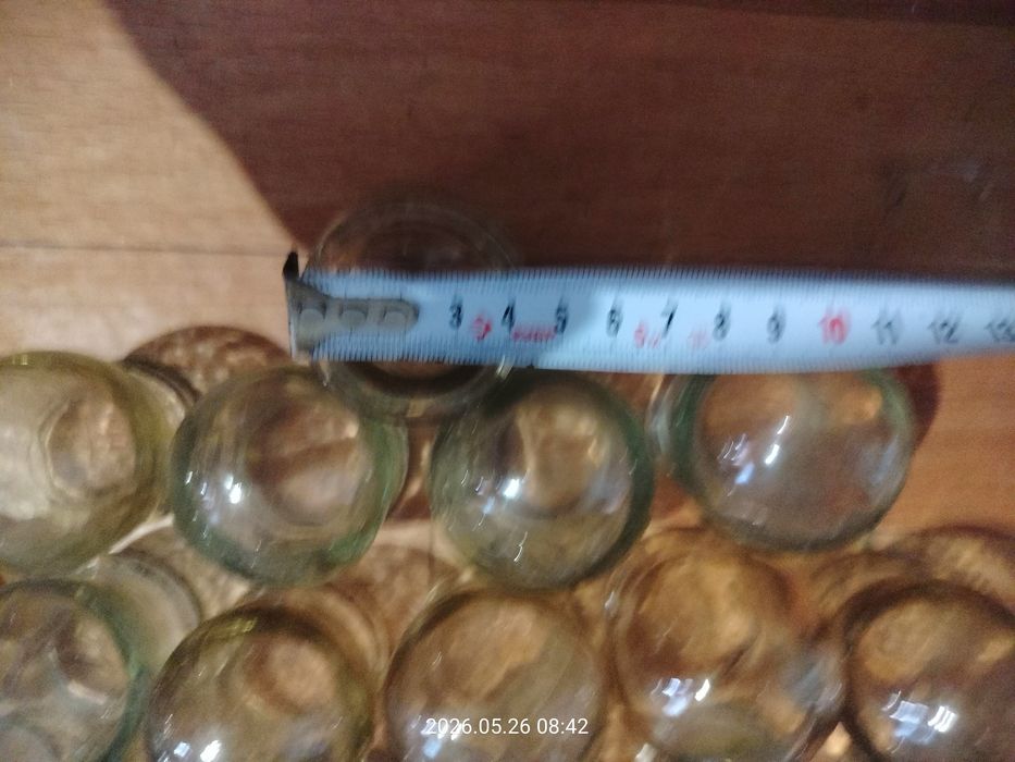 Продам медицинские банки.