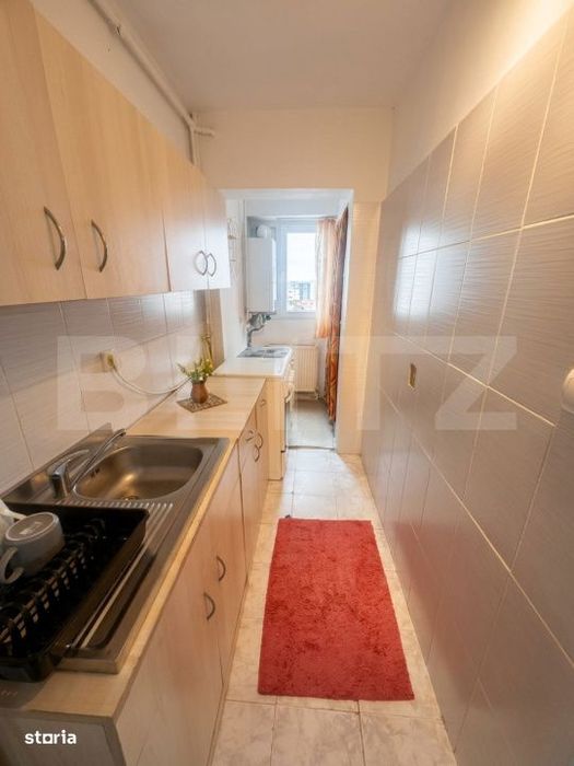 Garsoniera 30 mp, Gruia, zona Parcul Cetatuia