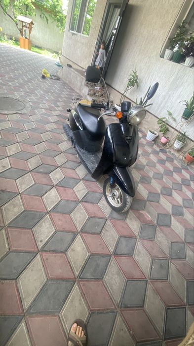 Обмен Honda today AF61