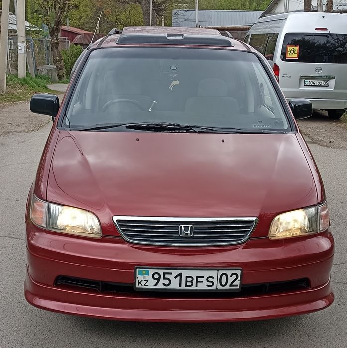 Хонда одиссей 4 вд