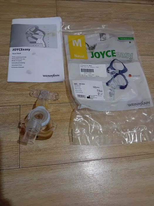 маска за апарат за сънна апнея, респиратор CPAP APAP