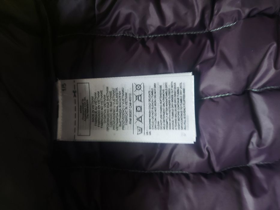 Adidas Terrex-90%пух-L-Оригинално