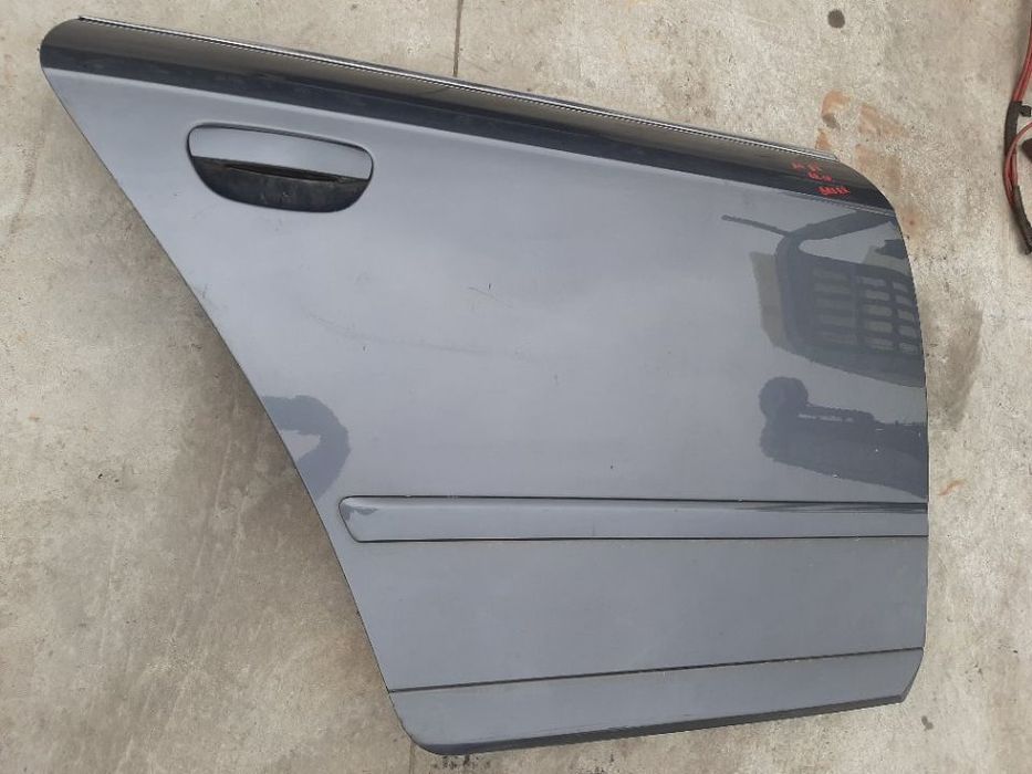 usa portiera dreapta spate audi a4 b7