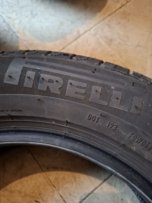 4 Летни гуми Пирели 205/60/16 ДОТ24 6.5мм