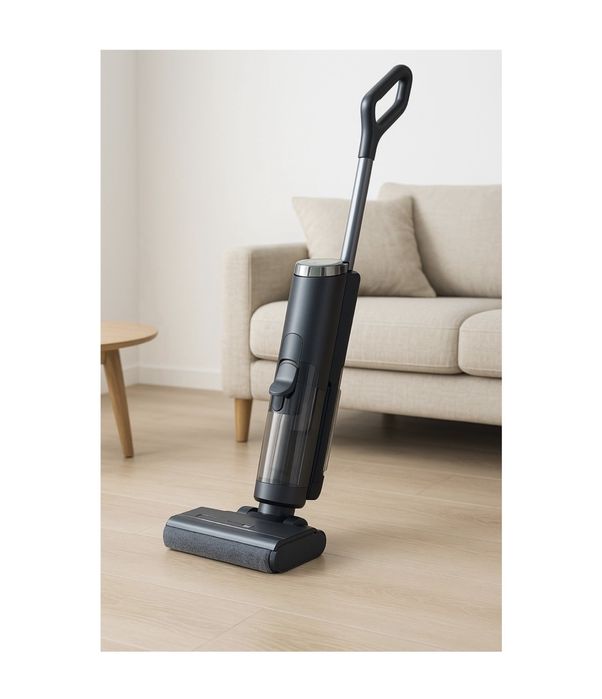 Вертикальный моющий пылесос