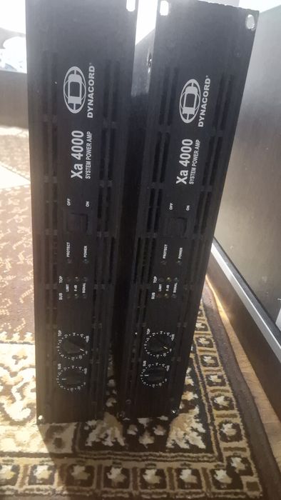 Dynacord fx20 Pro (xa2 vl212 fbt)