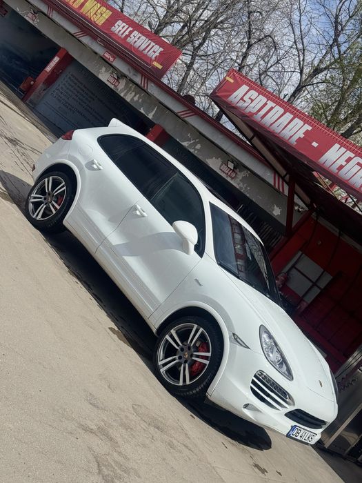 Cayenne  an 2014