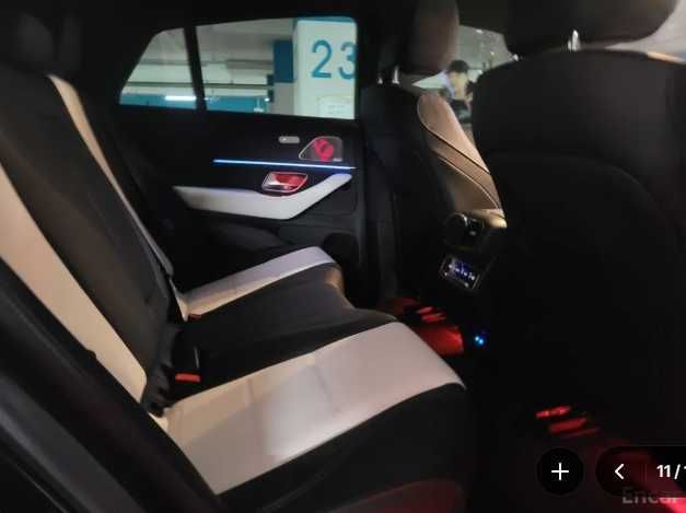 Mercedes-Benz GLE 450 Coupe