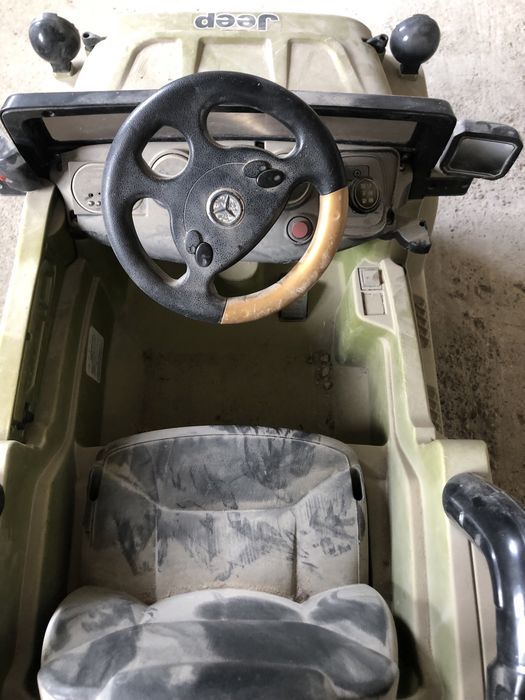 Машинка детски Jeep