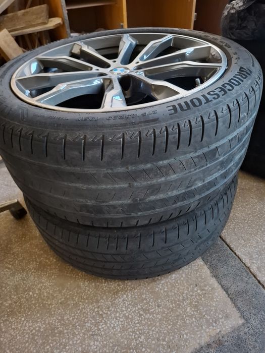 Bridgestone Alenza RFT - 2бр 245х45х20 + 2бр 275×40х20Летни Гуми