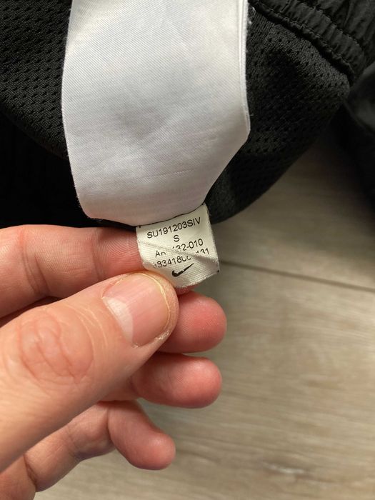 Найк Nike Swoosh Woven Jacket мъжко горнище горница S Over Size