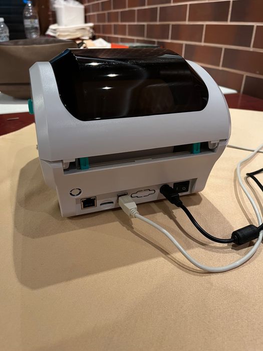 Eтикетен баркод принтер