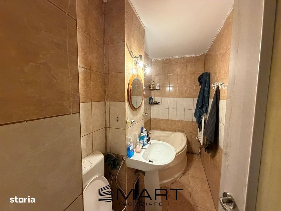 Apartament 2 camere decomandate zona Strand