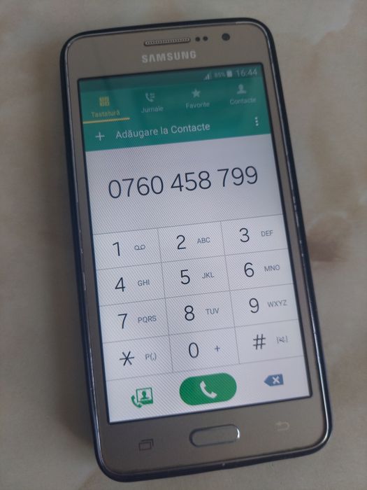Vând Samsung Galaxy Grand Prime Gold fără probleme + husă //poze reale