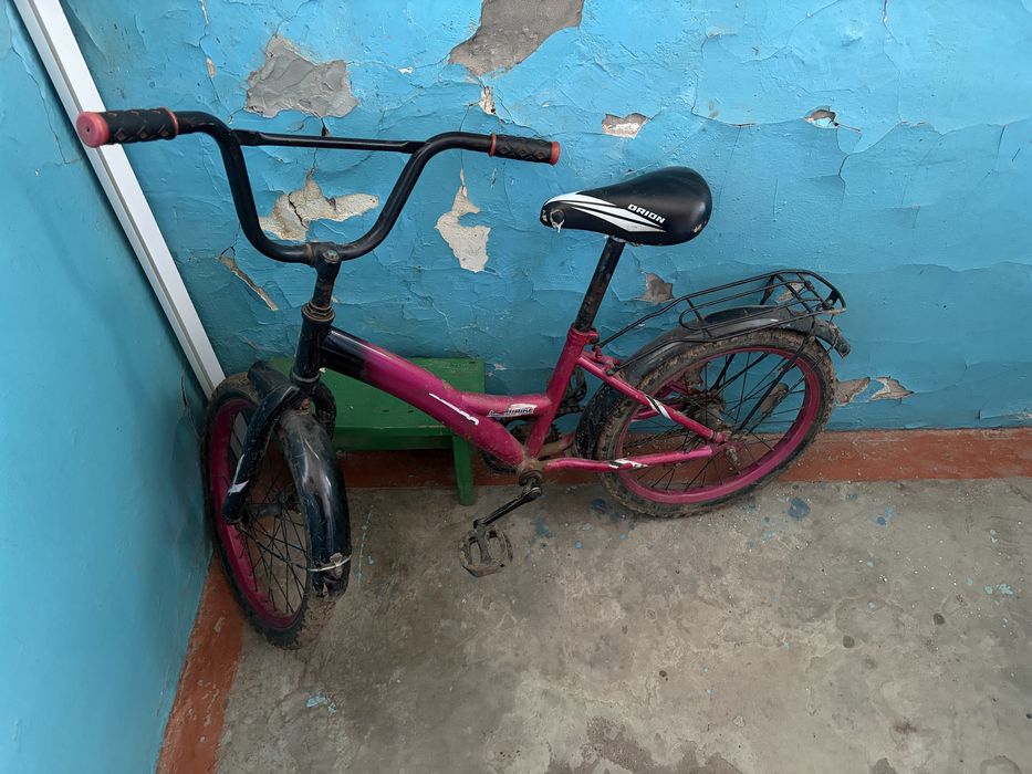 Продам велосипед ,в рабочем состояние