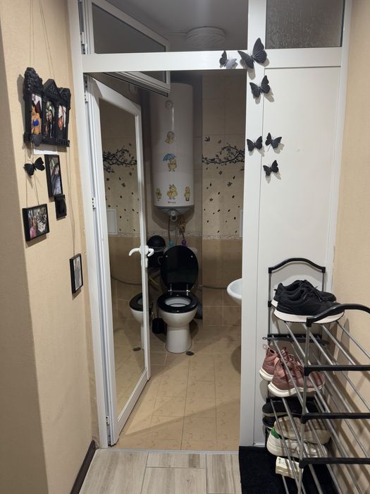 Дава се под наем Етаж от къща в Перник, Байкушева махала - 45 кв.м за 280.5 € - Снимка #7