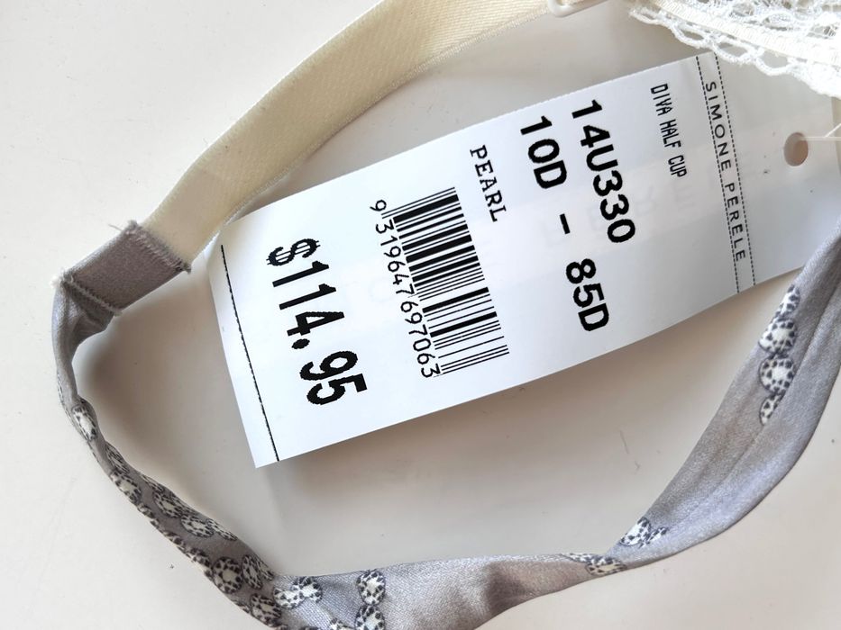 Лот секси бельо Victoria Secret, Simone Perele