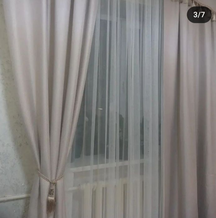 Комплект шторы плюс лабиринт