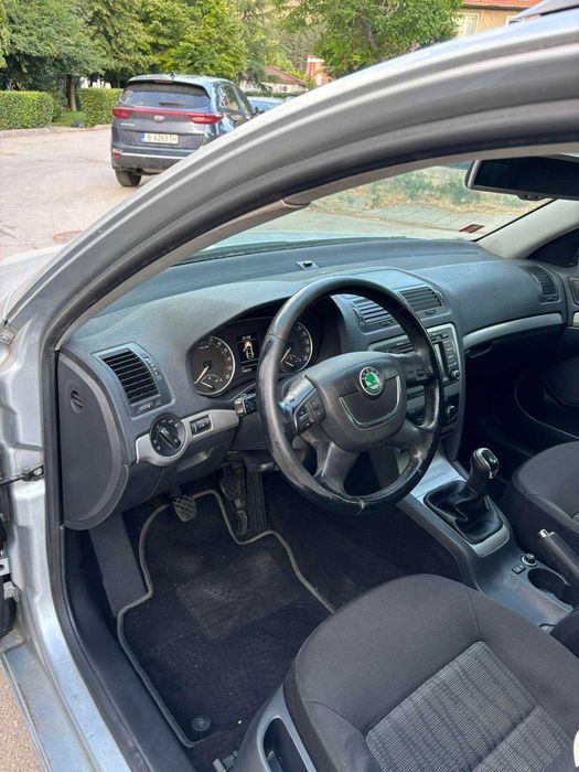 Skoda Octavia 1.6 TDI  105 кс Euro 5А  НОВ ВНОС