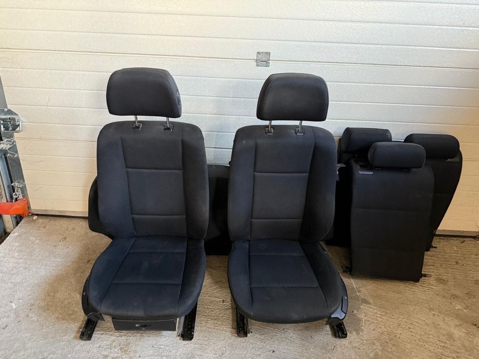 Interior/Scaune panza Bmw X3 e83